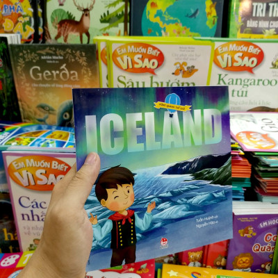 Vòng Quanh Thế Giới: Iceland