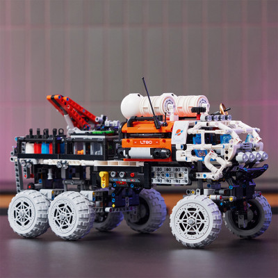 Đồ Chơi Lắp Ráp Xe Thám Hiểm Sao Hỏa LEGO TECHNIC 42180 (1599 chi tiết)