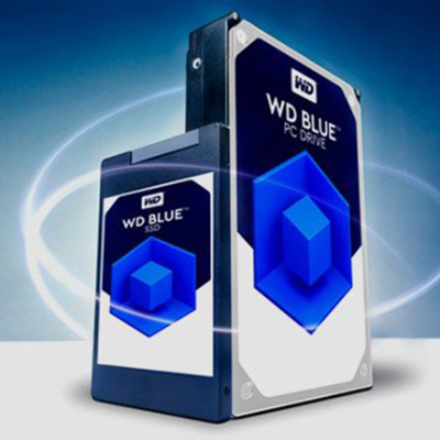 Ổ Cứng SSD WD Blue 3D NAND 500GB M.2 2280 WDS500G2B0B - Hàng Chính Hãng