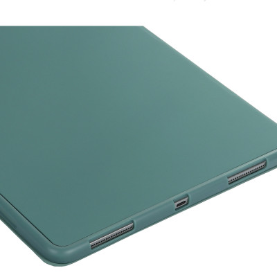 Bao da smart cover silicon ốp ipad silicon có khe cài bút dành cho Ipad 9.7 inch, ipad 10.2, 10.5, 10.9 inch, Ipad pro 11 inch, Ipad 12.9 inch