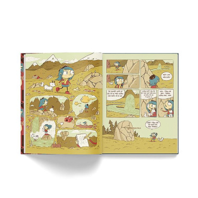 Hilda và…