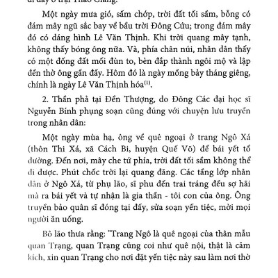 Kể Chuyện Trạng Việt Nam (Tái Bản)