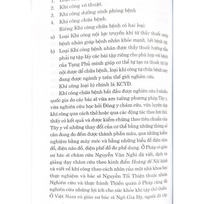 Khí Công Y Đạo - Chữa Bệnh Cao Huyết Áp Và Biến Chứng - Vanlangbooks