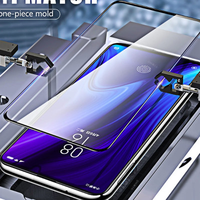 Kính Cường Lực Full Màn 9D Cho Samsung Galaxy M54 - hàng nhập khẩu