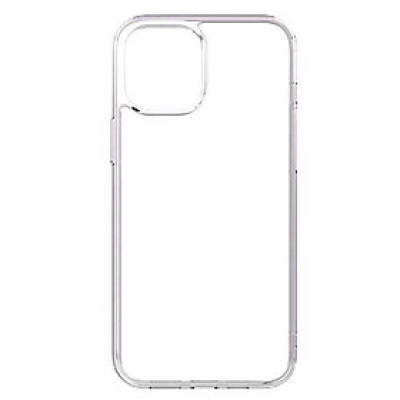 Ốp lưng cho iPhone 13 Pro Max hiệu Memumi Polycarbonate Slim mỏng trong suốt (không ố màu) - Hàng nhập khẩu