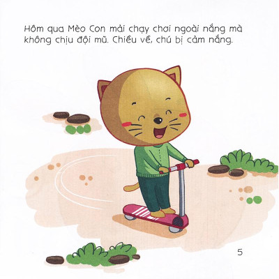 Bé Tập Kể Chuyện - Chuột Nhắt Đi Khám Bệnh (2022)