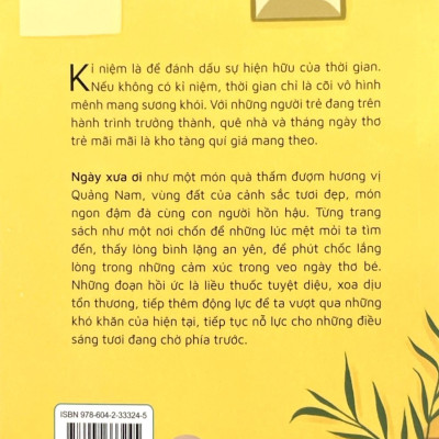Ngày Xưa Ơi