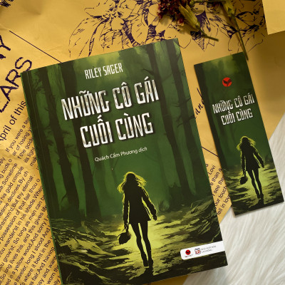 Sách - Những Cô Gái Cuối Cùng - Riley Sager
