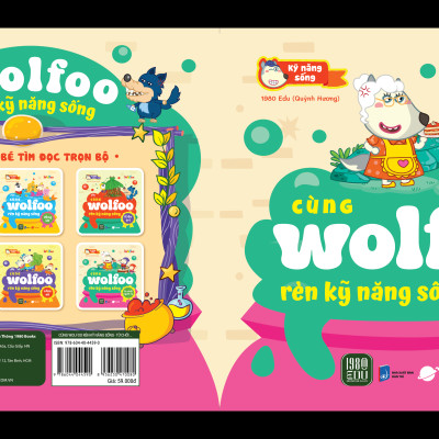 Cùng Wolfoo Rèn Kỹ Năng Sống: Từ Chối Người Lạ