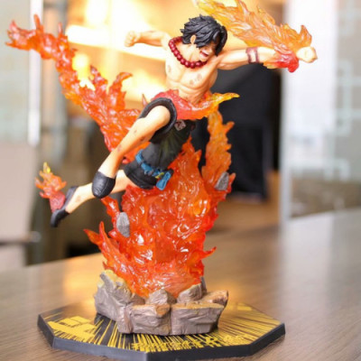 Mô hình One Piece : Mô hình ACE