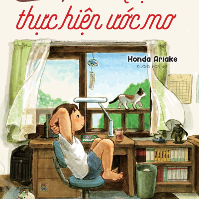 Những Dòng Chữ Màu Nhiệm - Nhật Kí Thực Hiện Ước Mơ