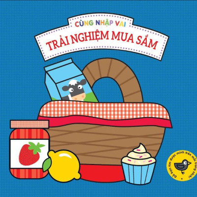 Sách - Cùng Nhập Vai -Trải Nghiệm Mua Sắm