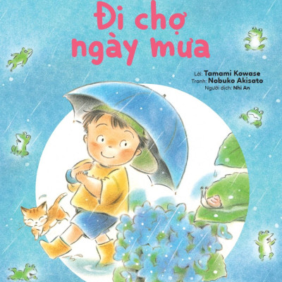 Đi Chợ Ngày Mưa