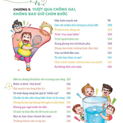 Bách Khoa Thư Kĩ Năng Sống - Dành Cho Bạn Trai: Cẩm Nang Rèn Luyện Ý Chí