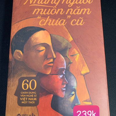 Những Người Muôn Năm Chưa Cũ - Trần Thị Trường - (bìa mềm)