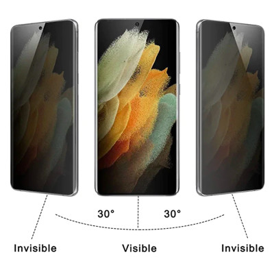 Miếng dán PPF màn hình dẻo CHỐNG NHÌN TRỘM dành cho Samsung Galaxy S23 Ultra, S22 Ultra, S24 Ultra, Note 10 Plus, Note 20 Ultra - Hàng nhập khẩu