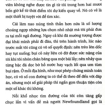 Đường Mòn Muôn Nẻo - HH