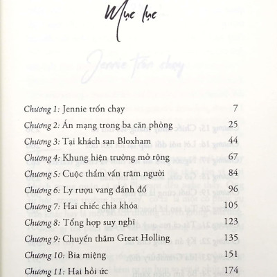 Kỳ Án Dòng Chữ Tắt (Tái Bản 2023)