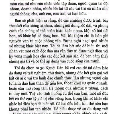 Master Mentors - Những Người Dẫn Lối