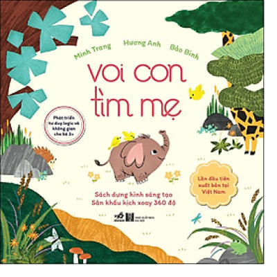 Voi Con Tìm Mẹ