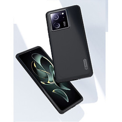 Ốp Lưng Sần chống sốc cho Xiaomi K60 Ultra , 13T , 13T Pro hiệu Nillkin Super Frosted Shield Pro - hàng nhập khẩu