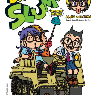 Dr.SLUMP Ultimate Edition - Tập 11