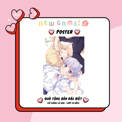 New Game (Tập 2)