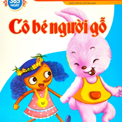 Những Câu Chuyện Rèn Thói Quen Tốt - 365 Ngày Nuôi Dưỡng Tâm Hồn (Túi 6 Cuốn)