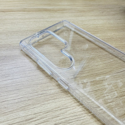 Ốp lưng dành cho Galaxy S23 Ultra Likgus trong suốt- Hàng chính hãng