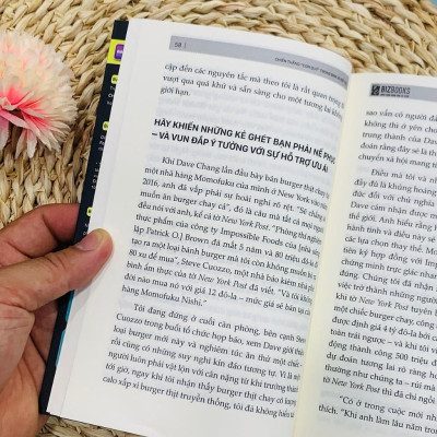 Sách - Dừng Bàn Lùi - Một Cuộc Đời Không Có Chỗ Cho Kế Hoạch B - MCBooks