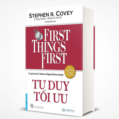 Sách - Tư Duy Tối Ưu - Bìa Cứng