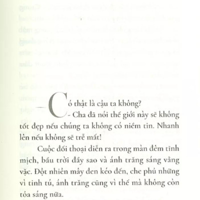 Xứ Thần Tiên Và Những Đứa Trẻ Được Chọn