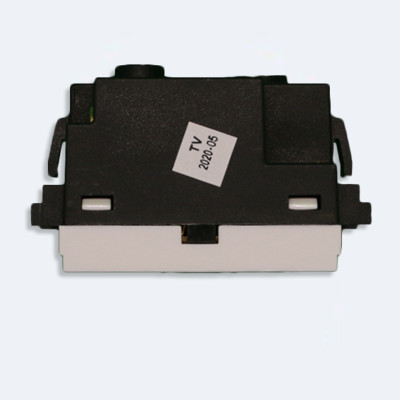 Ổ cắm đơn 3 chấu 16A, size M (F1426UESM_WE_G19)