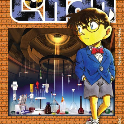 Combo Manga - Thám Tử Lừng Danh Conan: Tập 71 - 80 (Bộ 10 Tập)