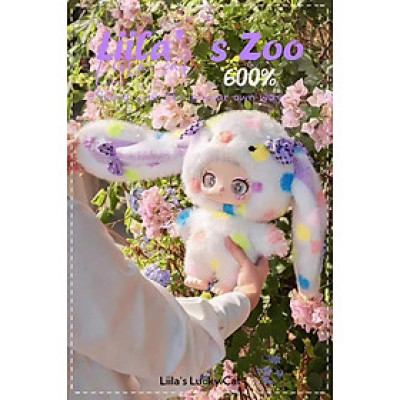 Gấu Bông Baby Three LIILA Size 600%