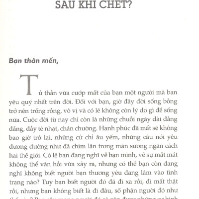Trở Về Từ Cõi Sáng – Hé Lộ Bí Mật Về Thế Giới Bên Kia Cửa Tử - Bìa mềm - Tác Giả Nguyên Phong - First News