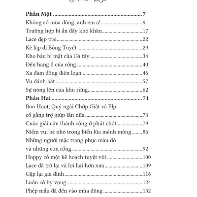 Câu Chuyện Nhỏ, Bài Học Lớn - Cứu Tinh Của Mùa Đông