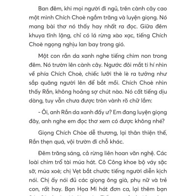 Sự Tích Suối Mẹ Con - Tủ Sách Tuổi Thần Tiên