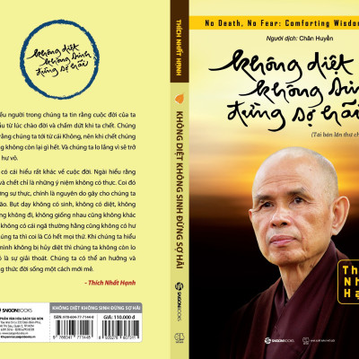 KHÔNG DIỆT KHÔNG SINH ĐỪNG SỢ HÃI