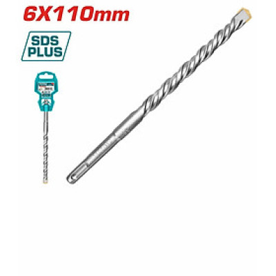 MŨI KHOAN BÊ TÔNG ĐUÔI GÀI SIZE TỪ 6 X 110MM ĐẾN 24 X 310MM TOTAL - HÀNG CHÍNH HÃNG