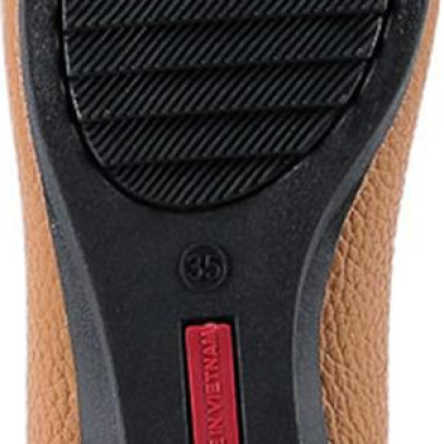 Giày Nữ Da Dò 3 Phân Huy Hoàng HT7938 - Da Bò