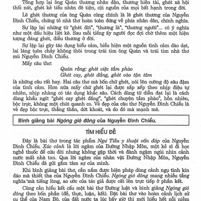 165 Bài Văn Mẫu Chọn Lọc Lớp 11