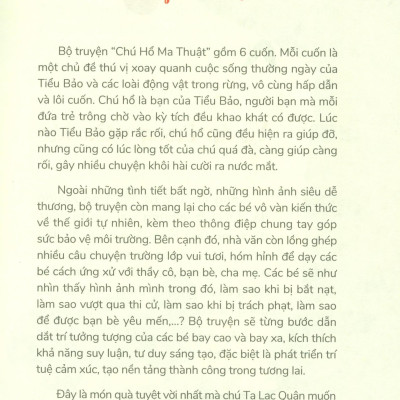 Chú Hổ Ma Thuật: Ảo Thuật Gia Gian Xảo