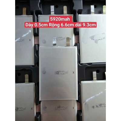 Cell Pin Android xịn chính hãng – Đủ mã, đủ size theo nhu cầu