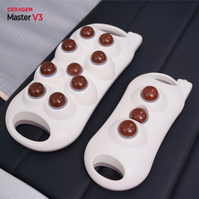 Giường mát xa/massage nhiệt Ceragem Master V3