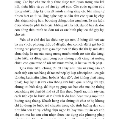 Trò Chuyện Cùng Con - Chuyện Lớn Hóa Chuyện Cỏn Con