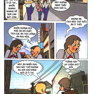 Tý Quậy - Tập 8 (Tái Bản 2019)