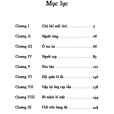 Ó Ma Lai - Lũ Trẻ Trong Rừng - Tủ Sách Vàng