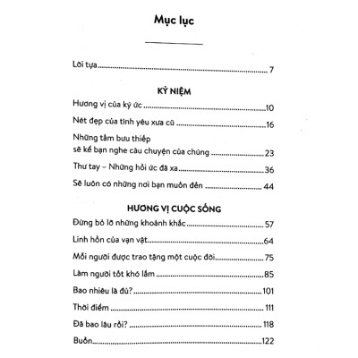 Sống Như Lần Đầu Tiên, Yêu Thương Như Lần Cuối