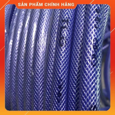 Bộ dây vòi xịt nước ️ , tăng áp 3 lần,loại 3m, 5m 206701-1 đầu đồng,cút nhựa,nối đồng+ đai 